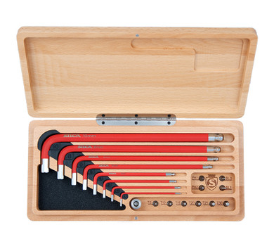 Silca HX-ONE Drive Kit Tool Box