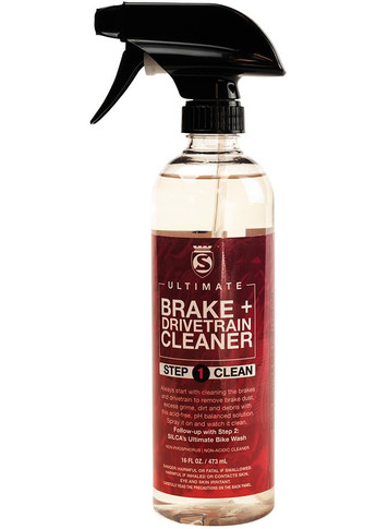 Silca Ultimate Brake and Drivetrain Cleaner 473ml