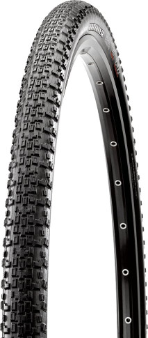 Maxxis Rambler 700x50c 60TPI Silkshield TR Folding Gravel Tyre