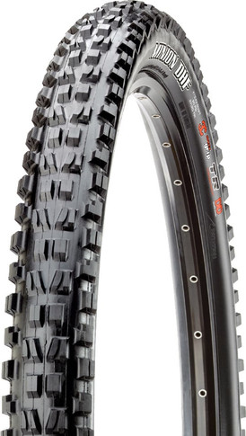 Maxxis Minion DHF 29x2.50"WT 60TPI 3C Grip EXO TR Folding MTB Tyre