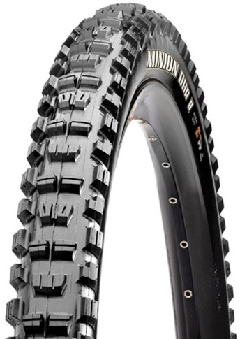 Maxxis Minion DHR II 29x2.40"WT 120TPI 3CMAXX Terra/TR Folding MTB Tyre