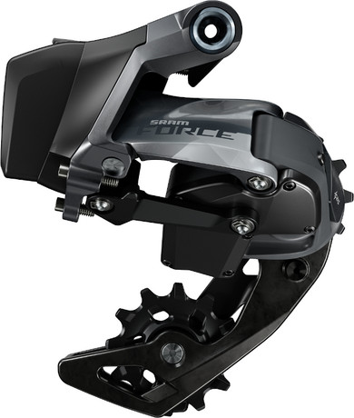 SRAM Force Wide AXS eTap D1 Medium Cage Rear Derailleur