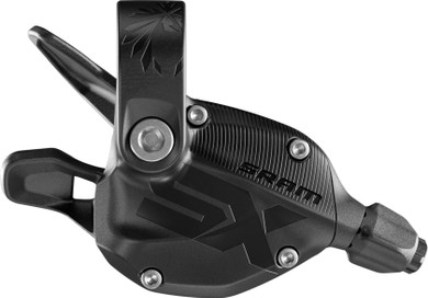 SRAM SX Eagle 12 Speed Trigger with Discrete Clamp