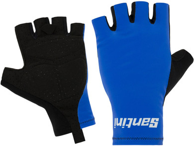 Santini SMS Redux Istinto Gloves Royal Blue