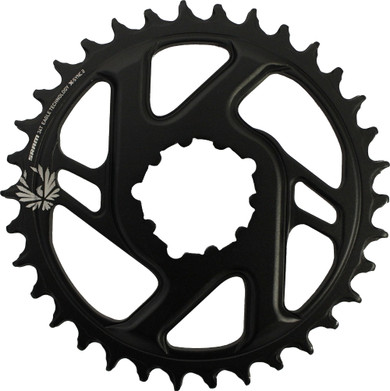 SRAM Eagle X-Sync 2 12s Direct Mount 3mm Offset Boost Chainring Black