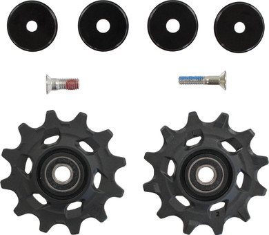 SRAM Rival eTap AXS Steel Bearing Rear Derailleur Pulley Kit