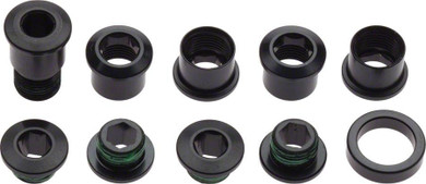 SRAM Red 22 10pc Chainring Hidden Bolt Set