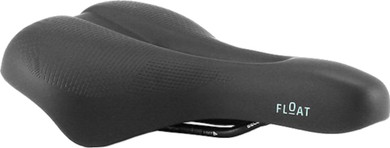 Selle Royal Float Moderate Woman Saddle Black