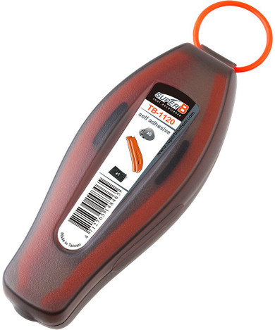 Super B Glueless Patch Kit With Levers