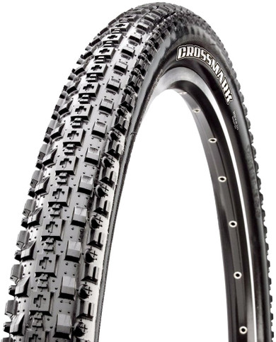 Maxxis Crossmark 26x2.25 60TPI Wire Bead MTB Tyre