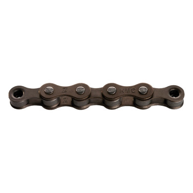 KMC S1 Single Speed Brown Chain 112 Links