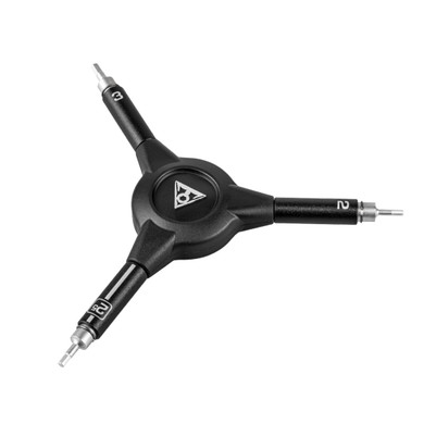 Topeak Y-Hex Speed 2/2.5/3mm Wrench