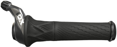 SRAM X01 Eagle 12s Grip Shifter Black