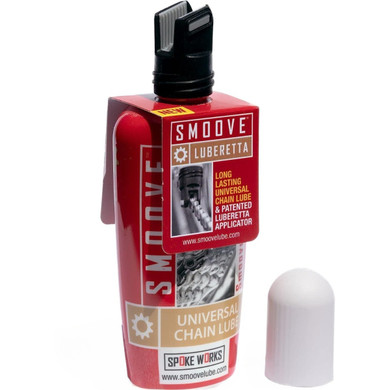 SMOOVE Lube w/ Luberetta Applicator 125ml