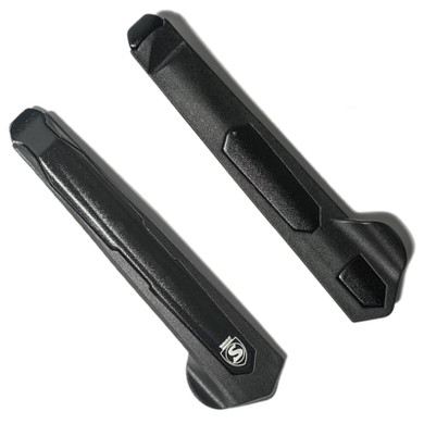 Silca Premio Carbon Rim Tyre Levers Black (2 pack)
