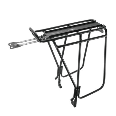 Topeak Super Tourist DX Disc 2.0 MTB Bike Rack w/o Spring Black