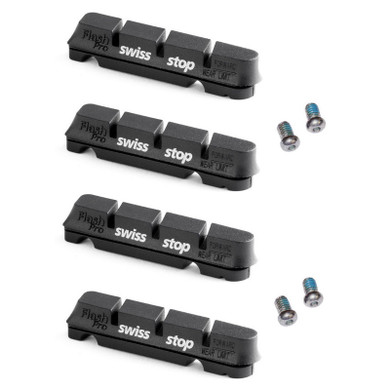 SwissStop FlashPro Shimano, SRAM Brake Pads Original Black