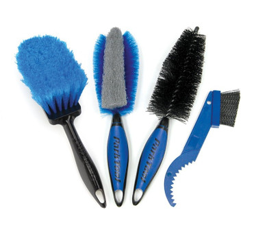 Park Tool BCB-4.2 Bike Cleaning Brush Set