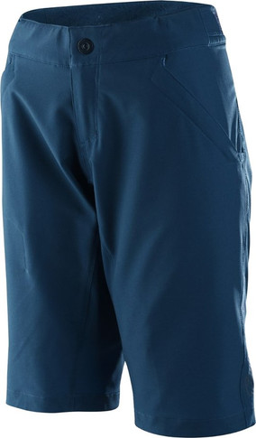 Troy Lee Designs Mischief Womens MTB Shorts Blue