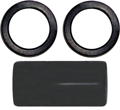 RockShox Rear Shock 1/2" 8x25.0mm 3-piece Mounting Hardware Kit