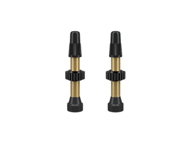 WTB TCS Presta Valve Set Brass 34mm