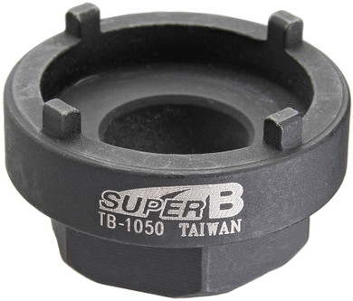 Super B 4 Notch BMX Freewheel Remover Black