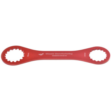 Wheels MFG Double Sided Bottom Bracket Wrench (48.5mm/44mm)