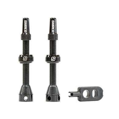 Continental Valve Extensions w/ Valve Tool- 30mm, 40mm, 60mm