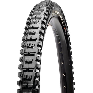 Maxxis Minion DHR II Wire 60 TPI MTB Tyre 20 x 2.3