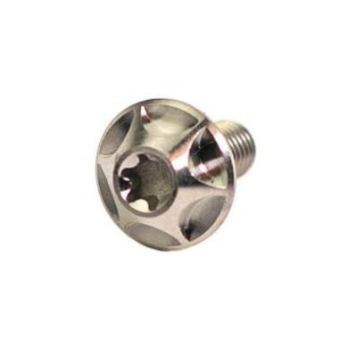 Silca Sicuro Bottle Cage Titanium Bolts 4 Pack
