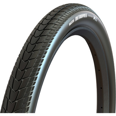 Maxxis Metropass Pro RI+Ref E50 Wire Urban Tyre 27.5x2.0"