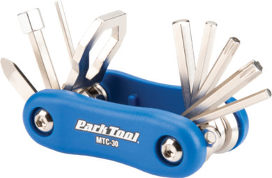 Park Tool MTC-30 Folding Muli-Tool