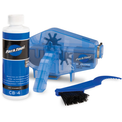 Park Tool CG-2.4 Chain and Drivetrain Cleaning Kit