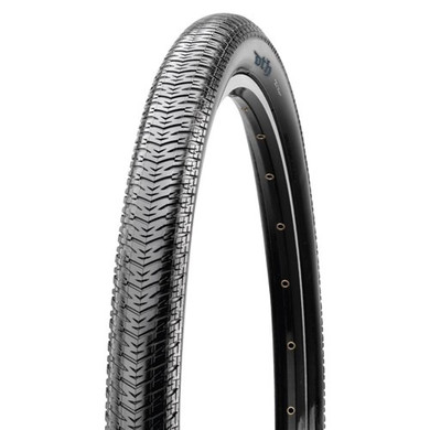 Maxxis DTH 120TPI Silkworm Folding BMX Tyre 20x1.95"