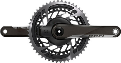 SRAM RED AXS D1 Quarq Road Powermeter DUB 172.5mm 48/35T Crankset