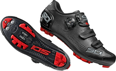 Sidi Trace 2 Mega MTB Shoes Black