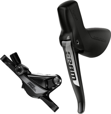 SRAM Rival 1 HRD Left Lever Rear Disc Brake Black