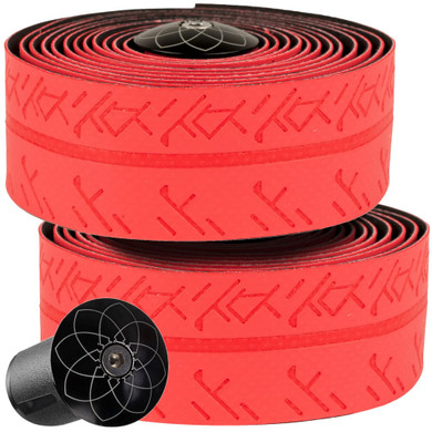 Silca Nastro Piloti Bar Tape Red