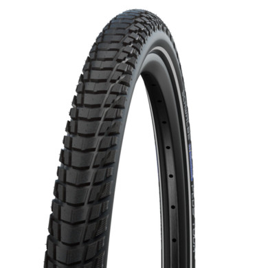 Schwalbe Marathon Plus Smartguard Reflective Wall 29x2" Addix Performance Compound Bead MTB Tyre