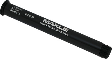 SRAM Maxle Stealth 15x100mm M15x1.5 125mm Front Axle