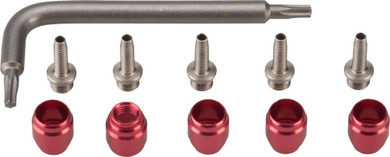SRAM Stealth-A-Majig Hydraulic Disc Brake Hose Fitting Kit