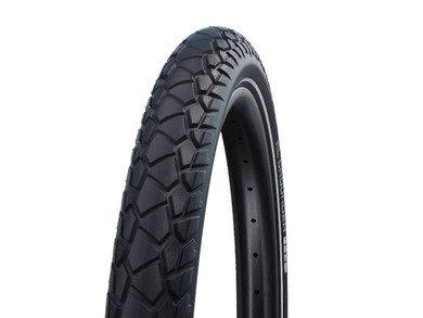 Schwalbe AI Grounder RaceGuard Reflective Wire Bead Black Tyre 27.5x2.60"