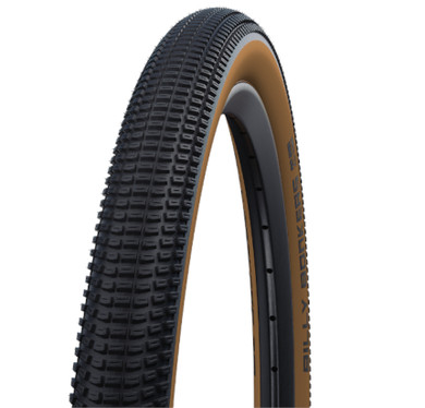 Schwalbe Billy Bonkers Folding Bronze Skin Tyre 26x2.10"