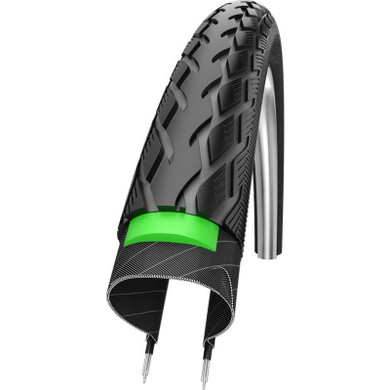 Schwalbe Marathon 27.5x1.65 (650B) GreenGuard Reflex Commuter Tyre