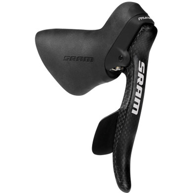 SRAM SL Rival Double Tap Mechanical Left Brake/Shift Lever Black