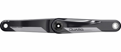 Quarq SRAM D2 DUB Crank Arm Assembly 172.5mm Black