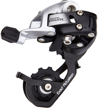 SRAM Rival 22 Medium Cage Max 32T 11sp Rear Derailleur