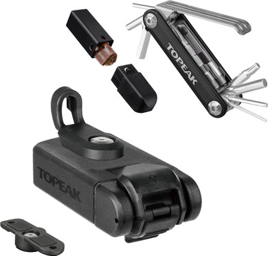 Topeak Ninja Master+ T11 Cage Fit Toolbox