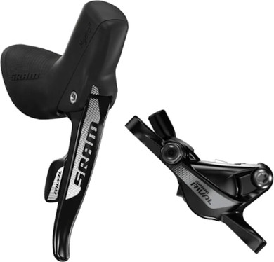 SRAM Rival 22 HRD Hydro Disc 11 Speed Shifter & Front Brake 950mm