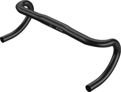 Zipp Service Course A2 80 Ergo Handlebars Blast Black